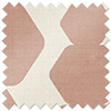 Construct, Melon - Roman Blind